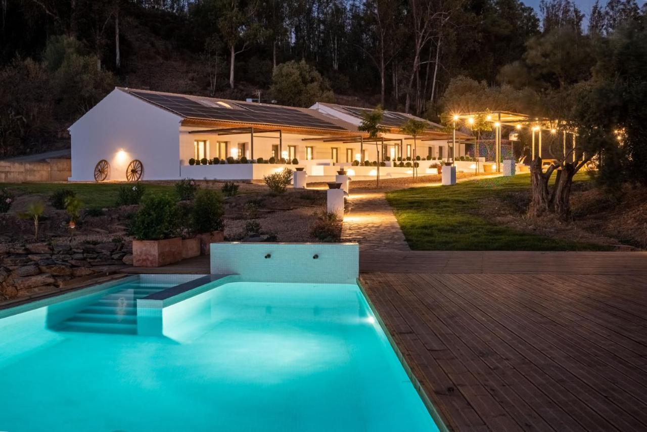 Apartamentos, Finca Contrabando Sanlucar del Guadiana, Huelva Sanlúcar de Guadiana Exterior foto