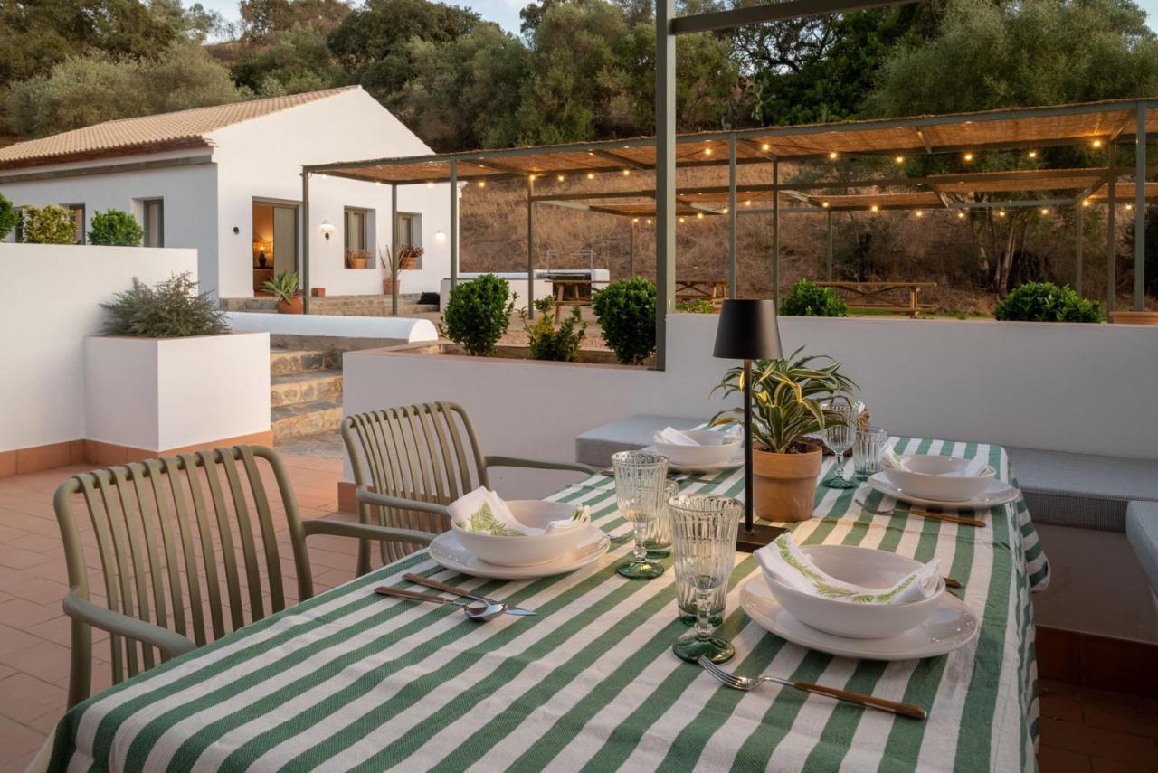 Apartamentos, Finca Contrabando Sanlucar del Guadiana, Huelva Sanlúcar de Guadiana Exterior foto