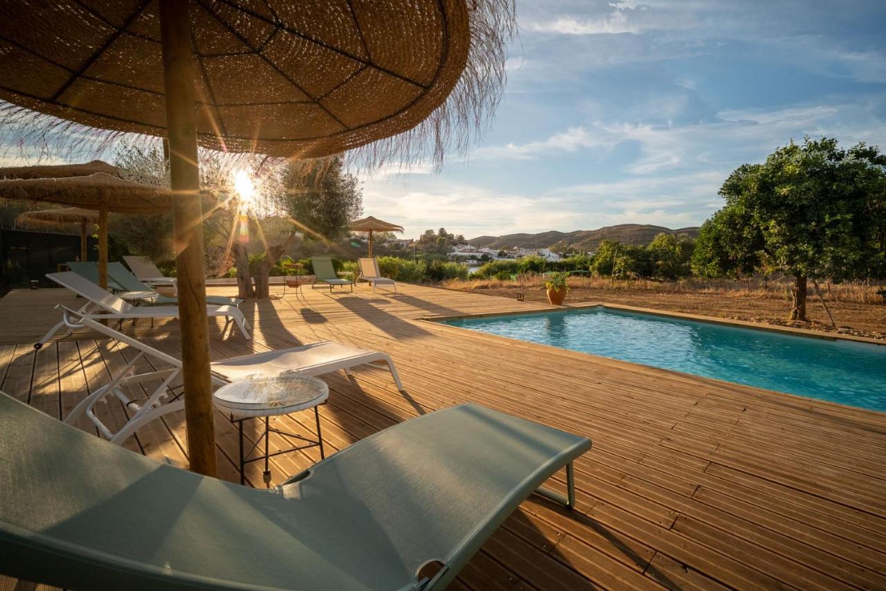 Apartamentos, Finca Contrabando Sanlucar del Guadiana, Huelva Sanlúcar de Guadiana Exterior foto