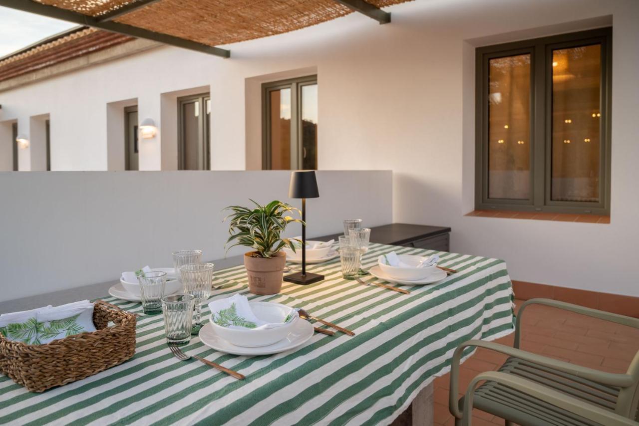 Apartamentos, Finca Contrabando Sanlucar del Guadiana, Huelva Sanlúcar de Guadiana Exterior foto
