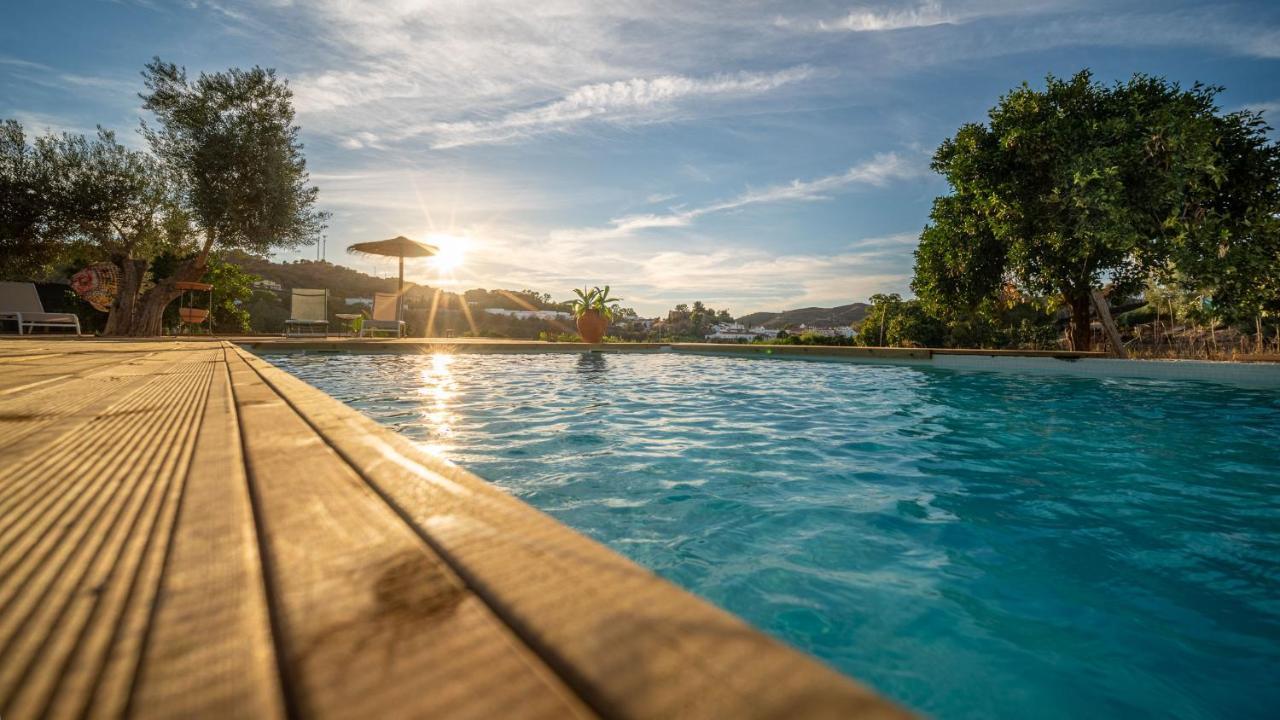 Apartamentos, Finca Contrabando Sanlucar del Guadiana, Huelva Sanlúcar de Guadiana Exterior foto