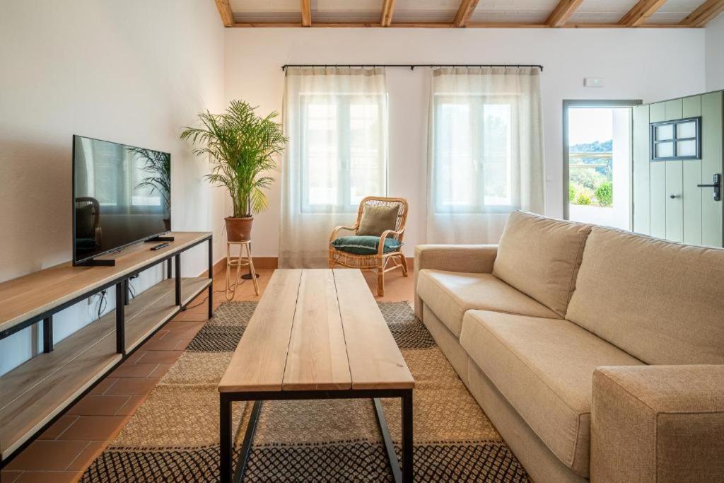 Apartamentos, Finca Contrabando Sanlucar del Guadiana, Huelva Sanlúcar de Guadiana Exterior foto