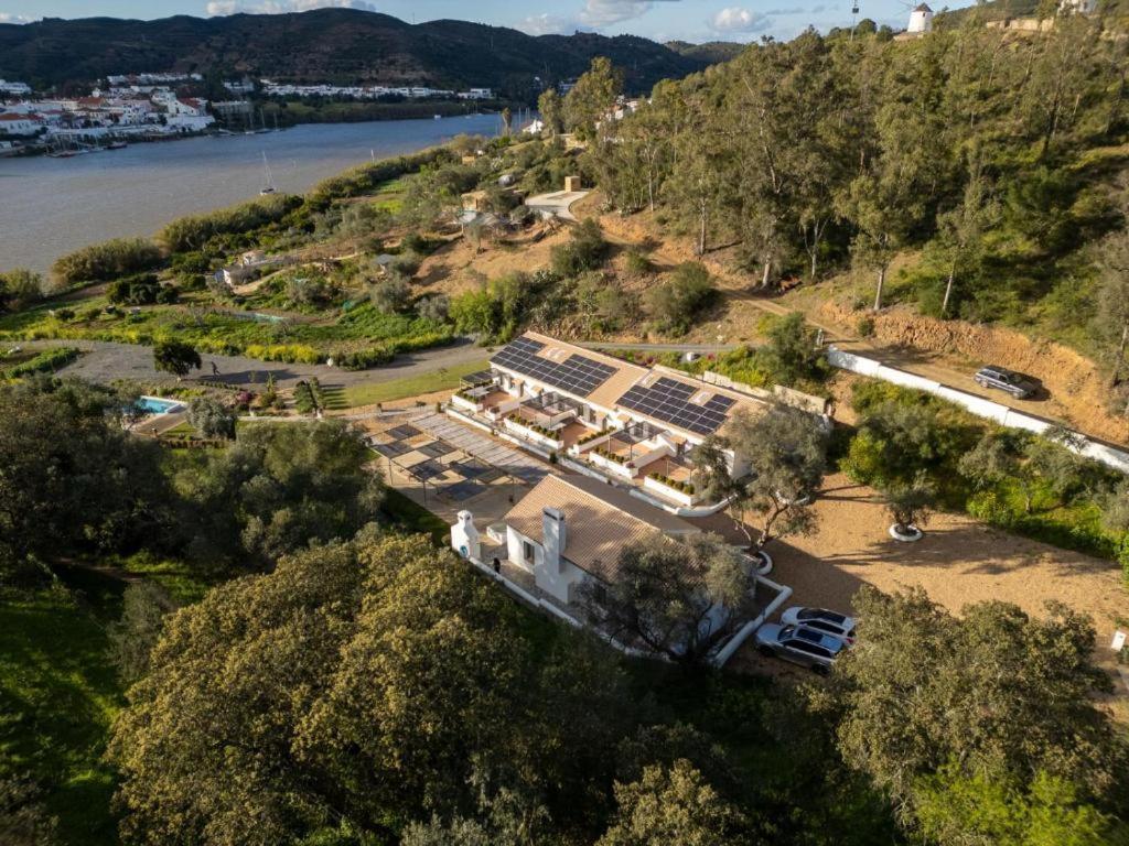 Apartamentos, Finca Contrabando Sanlucar del Guadiana, Huelva Sanlúcar de Guadiana Exterior foto